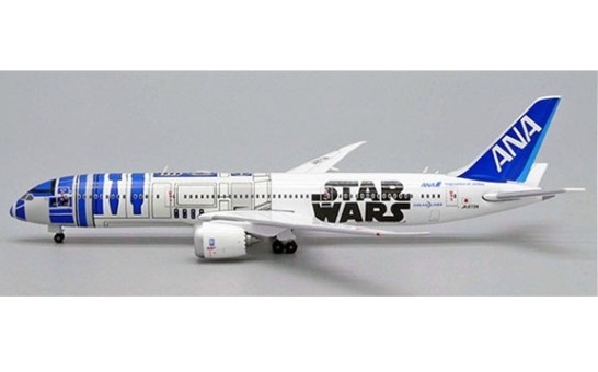 ANA All Nippon Boeing 787-9 Dreamliner R2-D2 JC wings PX5ANA004 die-cast scale 1:500
