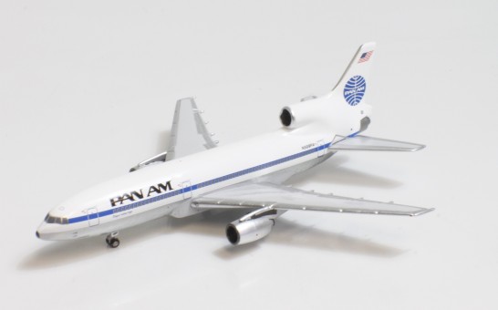 Pan Am Lockheed L-1011-500 N509PA AeroClassics ACPAMC1509 Scale 1:400