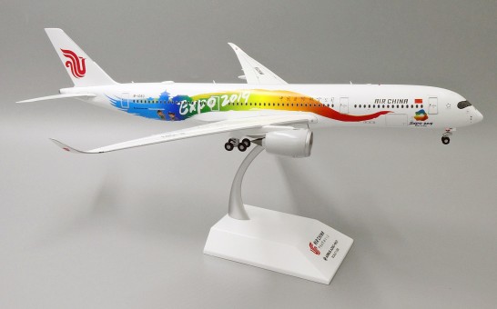 Sale! Air China Airbus A350-900 B-1083 Beijing Expo 2019 JC Wings XX2084 JC2CCA084 scale 1:200