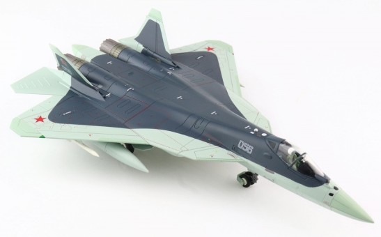 Russian Air Force Su-57stealth fighter 2016 Hobby Master HA6802 scale 1:72
