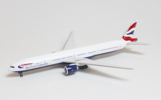 British Airways Boeing 777-300ER G-STBM die-cast Phoenix 04382 scale 1:400