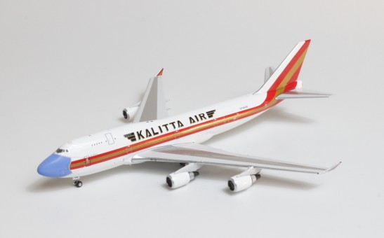 Kalitta Air Mask Boeing 747-400 N744CK die-cast 04381 Phoenix scale 1:400