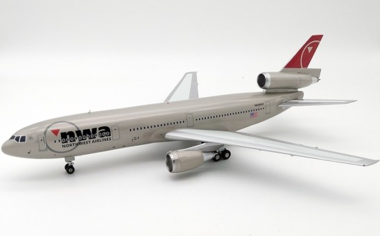 Northwest McDonnell Douglas DC-10 N226NW InFlight IFDC10NW0219 scale 1:200