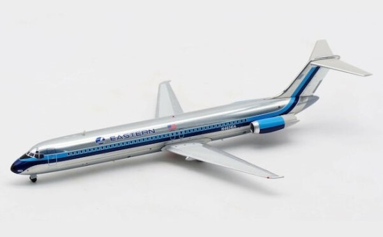 Eastern McDonnell Douglas DC-9-51 N403EA with stand Inflight IF951EA0820P scale 1:200