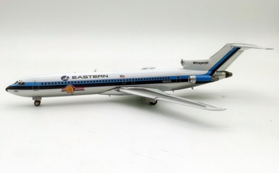 Eastern Boeing 727-200 N8866E Polished with stand IF722EA0223P InFlight200 scale 1:200
