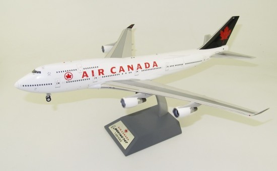 Air Canada Boeing 747-400 C-GAGN InFlight/B-models B-744-AC-08 scale 1:200