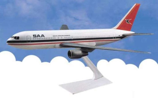 Flight Miniatures South African Boeing B767