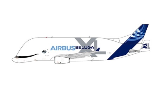 Airbus Transport  A330-743L F-GXLH “Beluga XL #2”JCWings LH4AIR180 scale 1:400