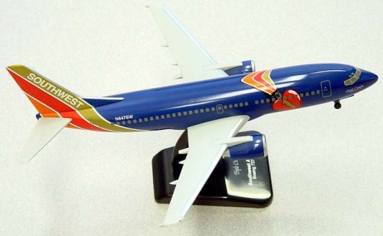 Southwest B737-300 Triple Crown W/GEAR .