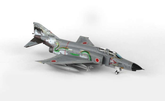 F-4EJ Kai (Japanese Phantom II) Die Cast Metal Hogan HG80010 Scale 1:80