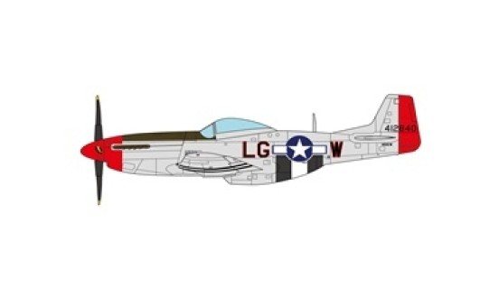 Top Gun Maverick's P-51D Mustang Top Gun 2 2022 JC Wings ATC72008 scale 1:72