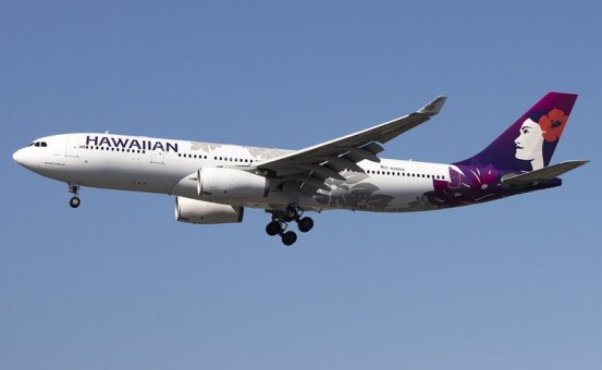Hawaiian Airlines Airbus A330-200 Reg: N399HA PH404629 Phonix Models 1:400