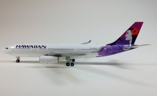Hawaiian Airlines Airbus A330-200 N381HA   Scale:1:200
