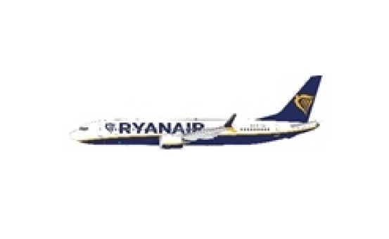 Ryanair Boeing 737-8CT EI-HGY InFlight/JFox JF-737-8M-005 Scale 1:200