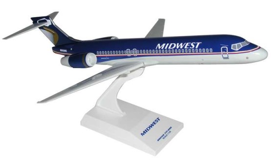 Midwest Express Airlines B717