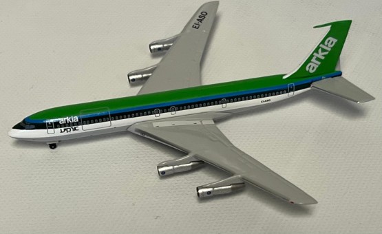 Arkia Israel Boeing B707-320C Reg: EI-ASO AC411306 Aero Classics 1:400
