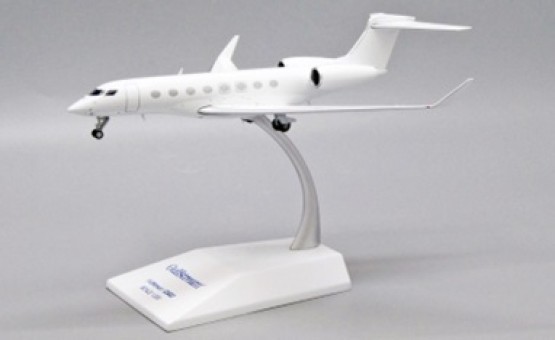 Blank Executive Gulfstream G650 white JCWings JC2WHT1042 scale 1:200