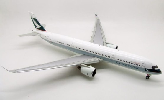 CATHAY PACIFIC AIRBUS A350-900 Passenger Airplane Plane Diecast Aircraft Model 