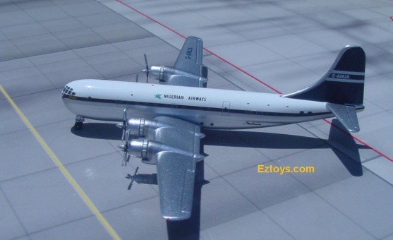Nigeria Airways B377A Stratocruiser