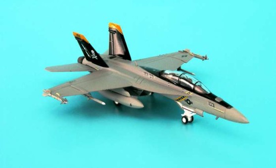 F-18F USN VFA-103 Jolly Rogers CWW17