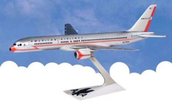 Flight Miniatures American Airlines Boeing B757