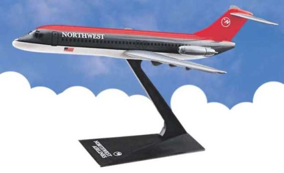 Flight Miniatures Northwest Douglas DC-9
