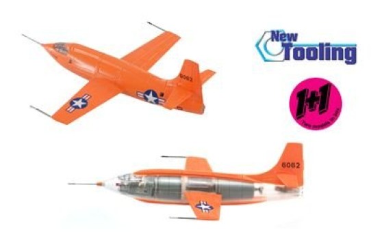 1/144 Bell X-1 "Sonic Breaker" 1+1 (Contains 2 replicas)