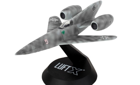 LUFT-X Focke-Wulf Ta 283 LUFT007 Scale 1:72