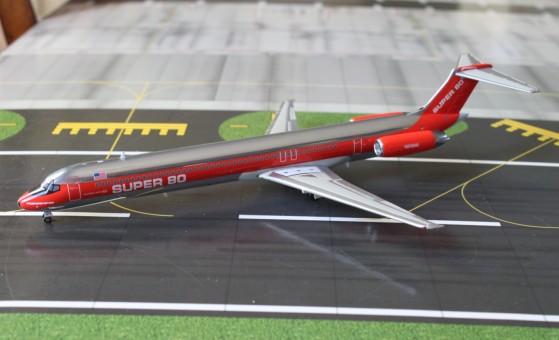Super 80 ~ N501MD