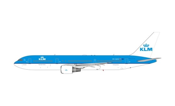 KLM Boeing 767-300ER PH-ZMH Skyteam Logo Phoenix 11780 Scale 1:400 ...