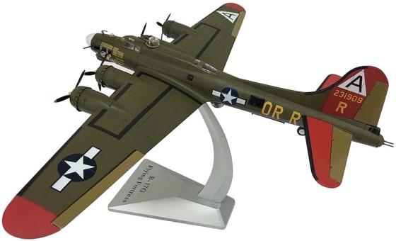 FRANKLIN MINT 1:48 B17G FLYING FORTRESS A BIT O LACE B11C978