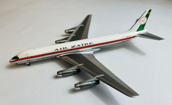 Air Zaire McDonnell Douglas DC-8-32 Reg: 9Q-CLF AC2211297 Aeroclassics 1:200
