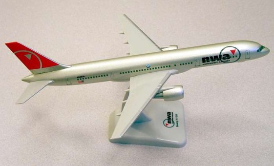 Northwest B757-200 W/GEAR New Colors .
