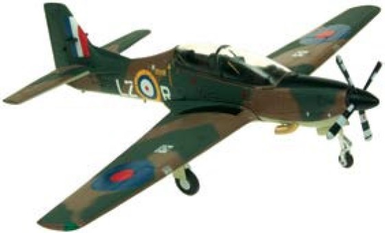 RAF Spitfire Scheme Short Tucano AV72-27004 Aviation 72 Series 1:72