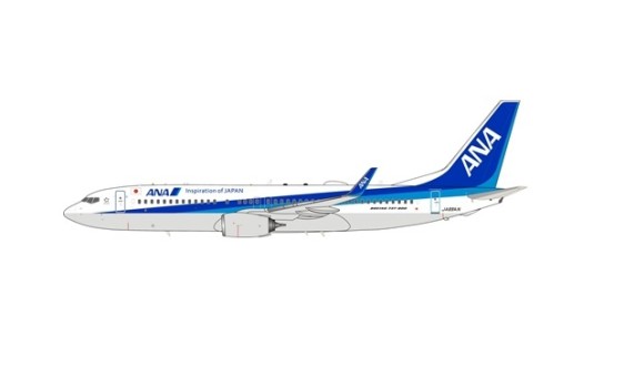 ANA All Nippon Boeing 737-800 JA89AN InFlight/JFox JF-737-8-017 scale 1:200