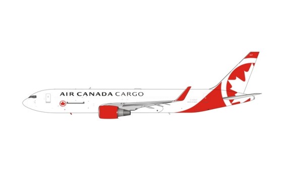 Air Canada Cargo  Boeing 767-300ER C-GHLV  Phoenix 11785 Scale 1:400
