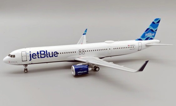 JetBlue Airways Airbus A321-271NX N4022J IF321B60824 Inflight Models 1:200