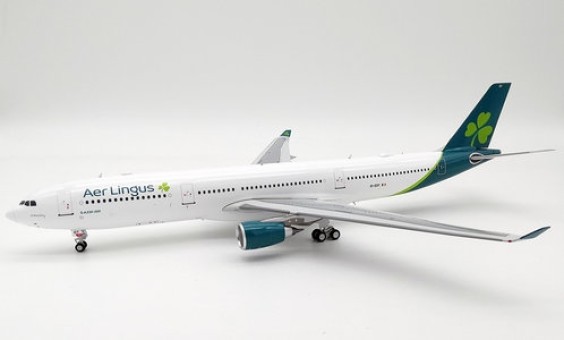 New Livery Aer Lingus Airbus A330-300 EI-EDY with stand Inflight IF333EI0319 scale 1:200