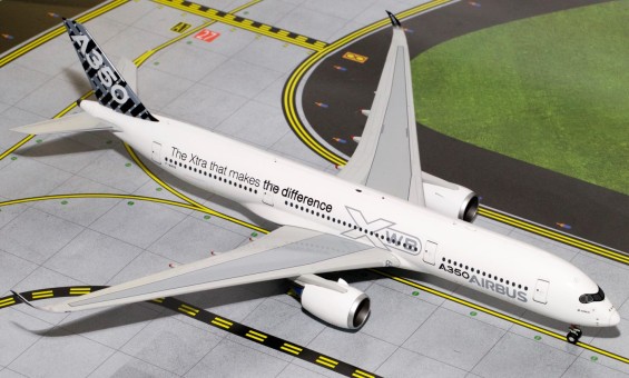 JC wings Highly collectable die cast scale models Airbus A350-900 Around the World with stand  Item: JC2AIR934  Scale 1:200