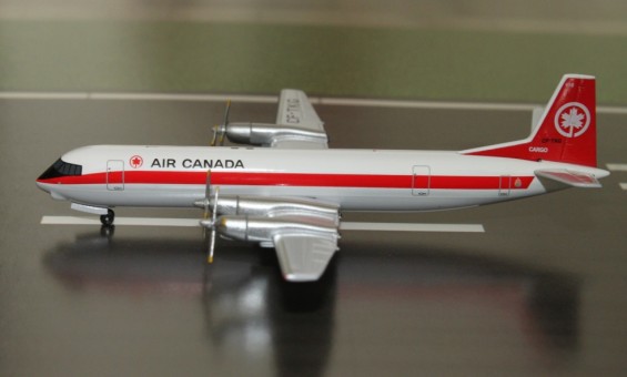 Air Canada Vickers Vanguard CF-TKG