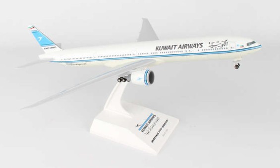 Kuwait Airways Boeing 777-300 Gear & Stand Skymarks SKR891 Scale 1:200