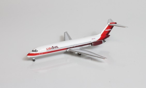 USAir Douglas DC-9-32 N933VJ Aero Classics AC419641 scale 1:400