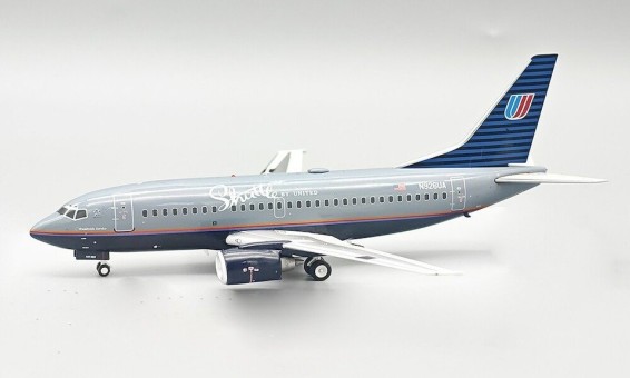 Shuttle by United (United Airlines) Boeing 737-522 Reg: N926UA IF735UA0824 InFlight Models 1:200
