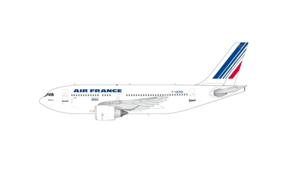 Air France Airbus A310-300 F-GEMN JC Wings JC2AFR784 scale 1:200