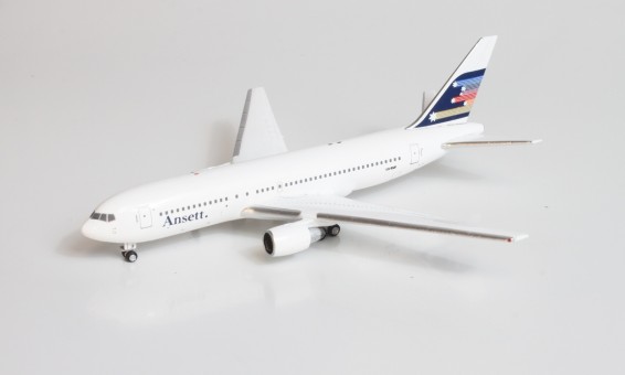 Ansett Australia Boeing 767-200 VH-RMF AeroClassics AC419651 die-cast scale 1:400