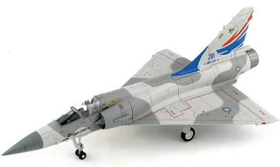 Mirage 2000-5F “20 Years of Operation” ROCAF 2016 Hobby Master HA1615 scale 1:72