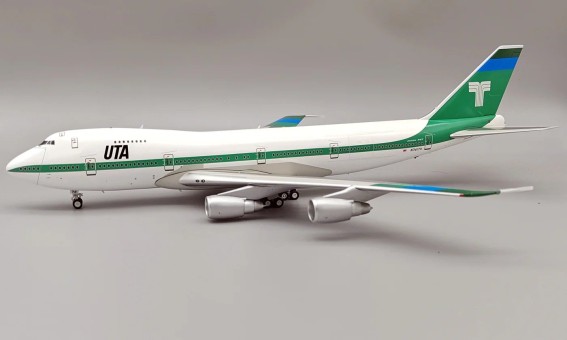 UTA Boeing 747-271C/SCD Reg: N741TV IF742UT1024R InFlight Models 1:200