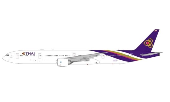 Thai Airways Boeing 777-300ER HS-TTB die-cast Phoenix 11678 scale 1:400