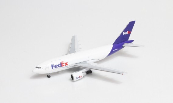 FedEx Airbus A310-200F N420FE AC19711A Aero Classics Scale 1400 