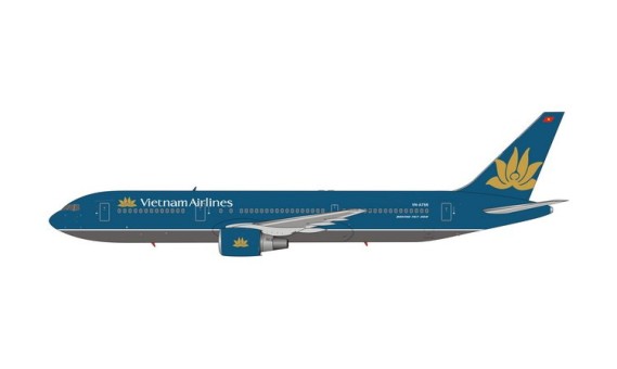Vietnam Airlines Boeing 767-300ER VN-A766  Phoenix 11900 Scale 1:400